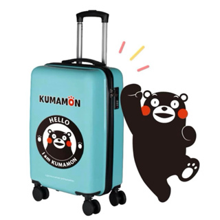 Kumamon熊本熊ABS+PC 20團行李箱，限宅配，下單前務必先聊聊