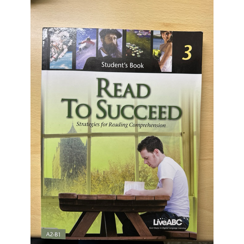 Read to succeed 3