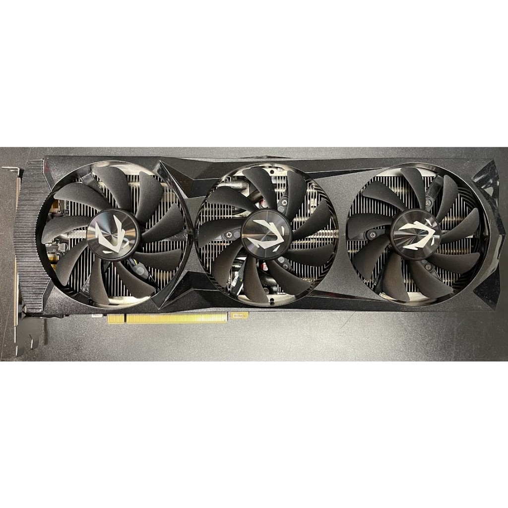 二手顯示卡/Zotac/索泰/RTX 2070 Super AMP Extreme