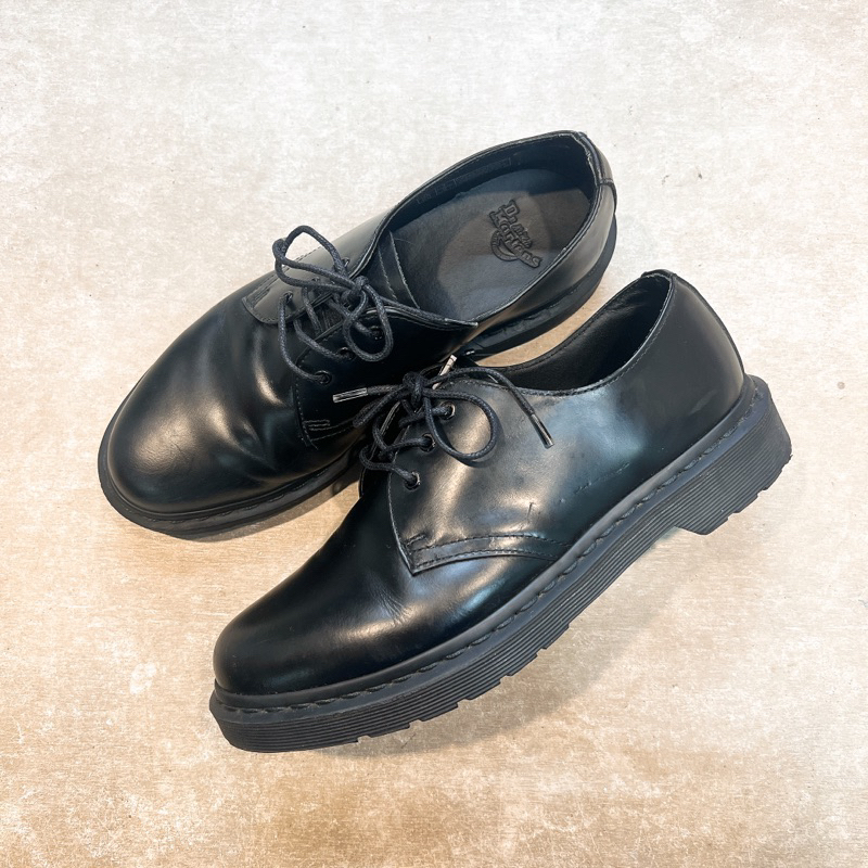 《OPMM》-［ Dr.Martens ] Dr.Martens 1461 mono 3孔馬丁鞋