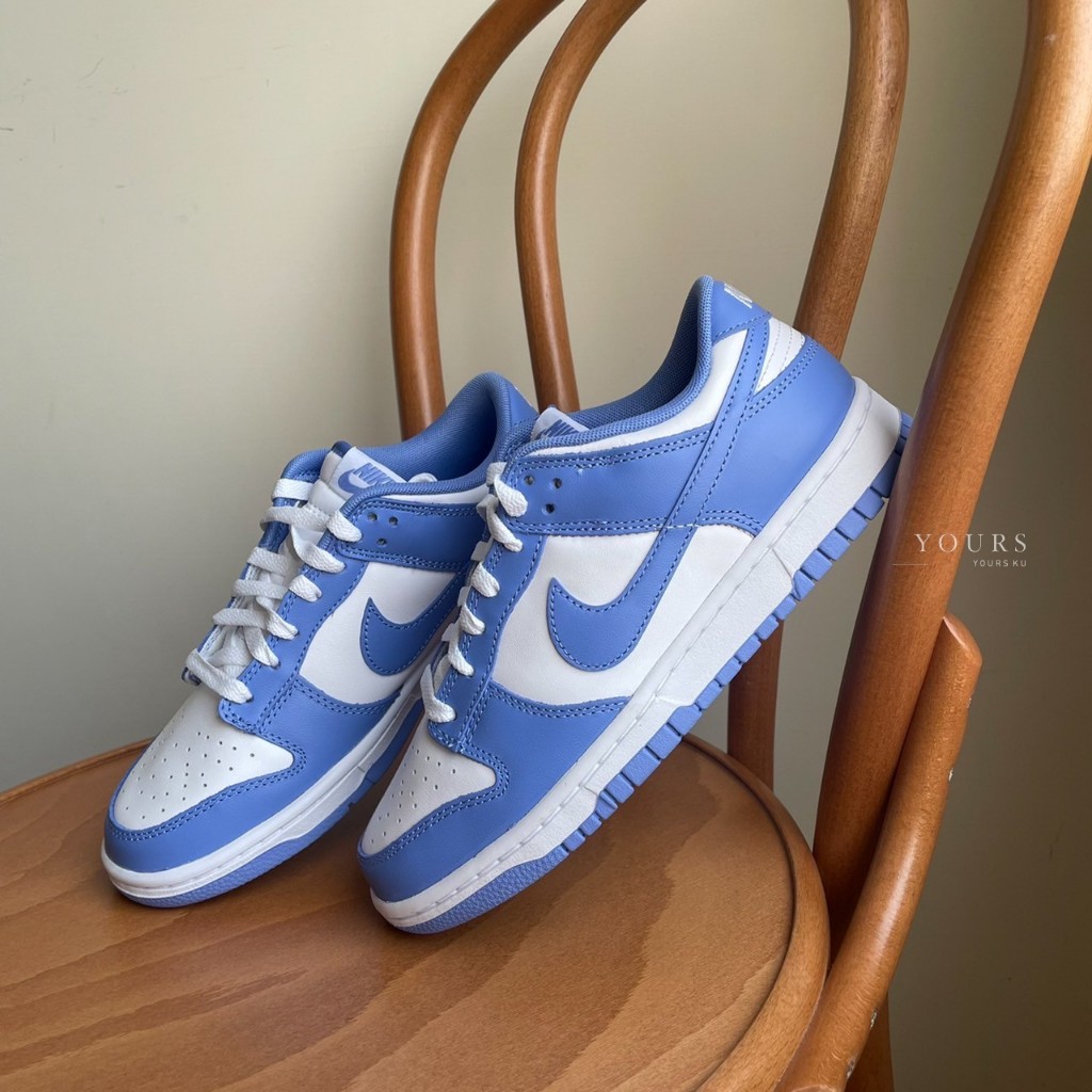 -Yours- Nike Dunk Low "Polar Blue" 北極藍 DV0833-400