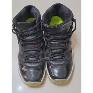 Air Jordan 11代【72-10】 RETRO BG 大魔王 7Y(25cm)鞋/喬丹11代球鞋