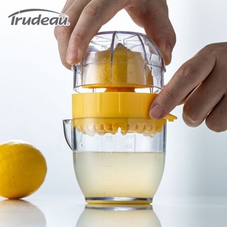 加拿大trudeau榨汁器手動榨汁機檸檬橙子榨汁器