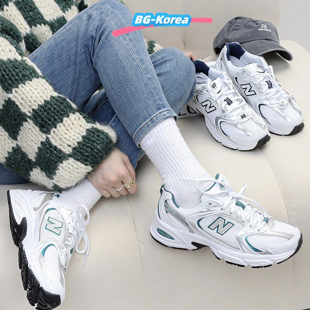 BG-Korea NEW BALANCE 530 NB530復古厚底增高老爹鞋 男女同款運動鞋 泫雅 老爹鞋