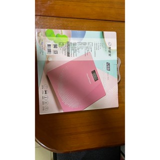 妙管家體重計，全新未使用