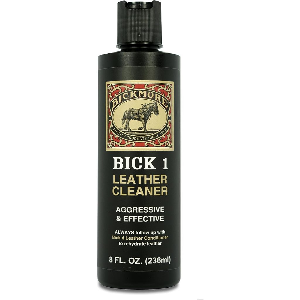 Bickmore Bick 1 - 8oz 皮革清潔劑 Leather Cleaner 236ml