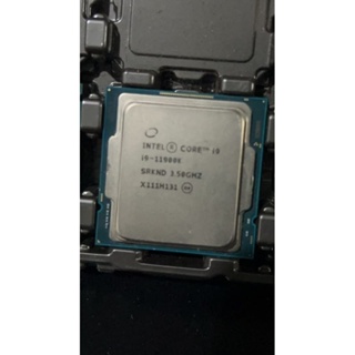 i9-11900k 面交i7-4770 i7-4790 i7-6700 i7-7700 i7-8700 CPU 英特爾