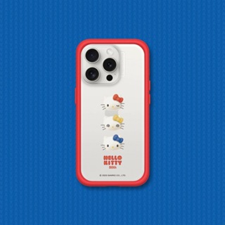 犀牛盾 適用iPhone Mod NX手機殼∣Hello Kitty/50週年限定-My Besties Forever