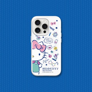 犀牛盾 SolidSuit(MagSafe相容)手機殼∣Hello Kitty/50週年-Hello Kitty DNA