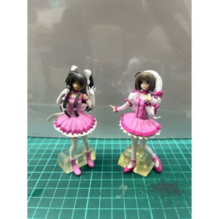 日本動漫美少女 甜蜜偶像 模型 公仔