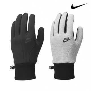 NIKE TECH FLEECE 2.0 冬季手套 可觸控屏幕 男款手套 保暖 防風 穿搭 機車手套 N1009496