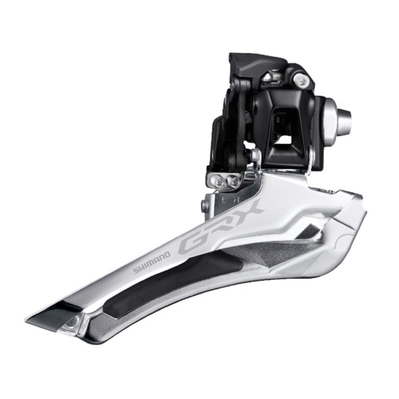 湯姆貓 Shimano GRX FD-RX400 2x10 Speed Front Derailleur 10速前變速器