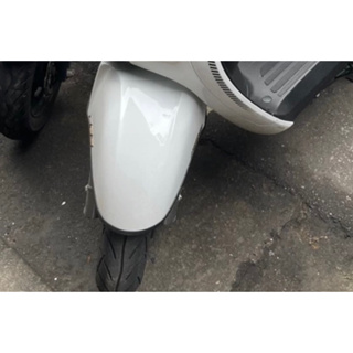 KYMCO 光陽 哥倫布 Like 軟式保桿 前土除保險 前保桿 like 前車身軟保桿 like保桿