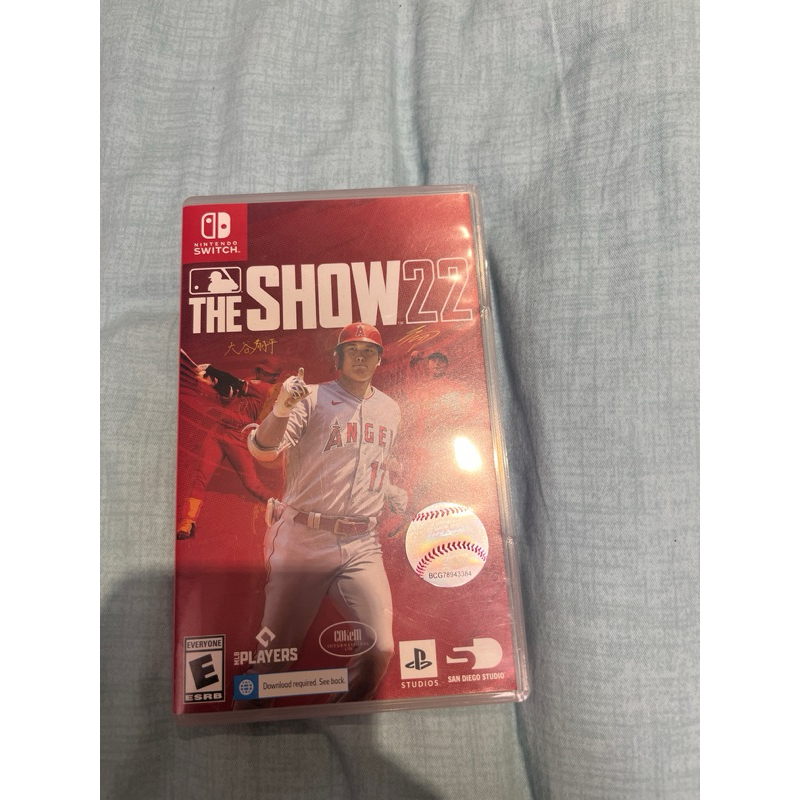 MLB THE SHOW 22