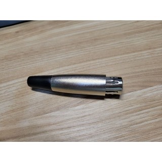 CANON公頭 XLR平衡母頭