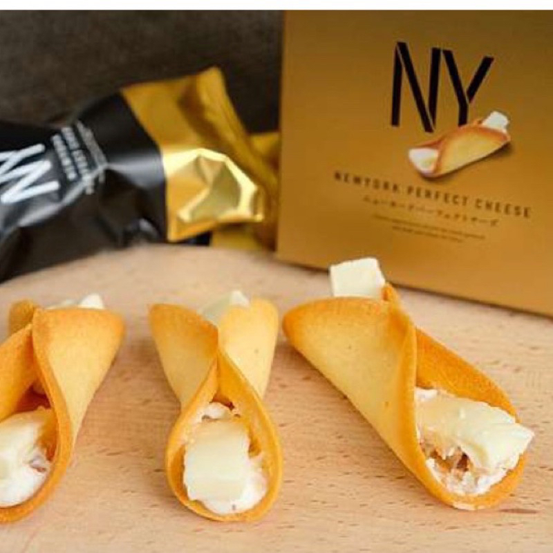 日本代購日本NewYork perfect cheese 紐約起司奶油脆餅NY餅乾 下單隔日出貨