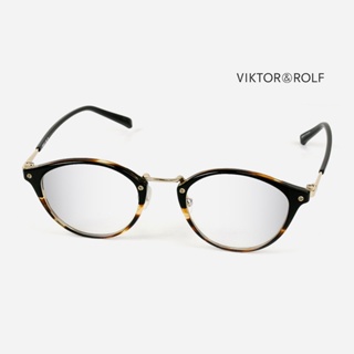 VIKTOR & ROLF 70-0204 V&R眼鏡｜復古文藝全框眼鏡 男生女生品牌眼鏡框【幸子眼鏡】