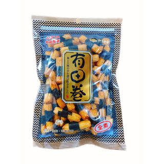 【有田製菓】日本零食 ARITA 有田海苔小卷餅(80g)