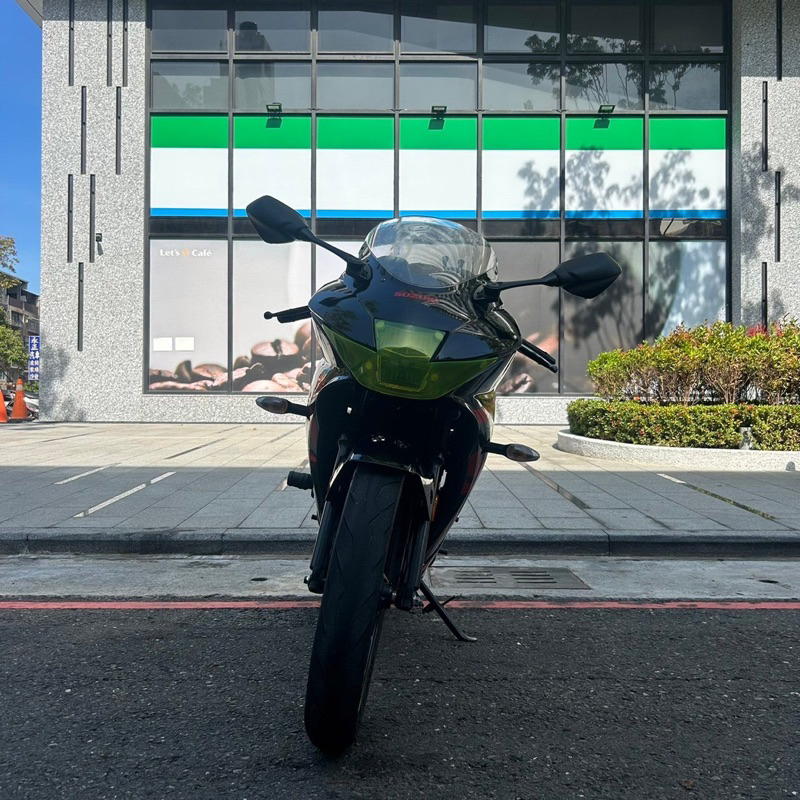 《高雄二手機車》2018 鈴木 GSX-R 150 ABS #8197  #免費試乘/二手機車/流行車款/現況/實體門市