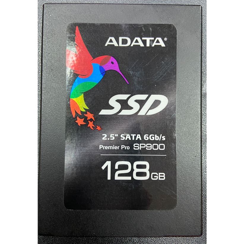 ADATA SATA SSD 硬碟 128G