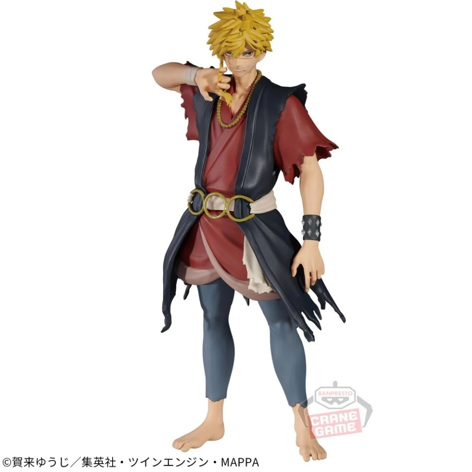BANPRESTO 景品 地獄樂 DXF 亞左弔兵衛