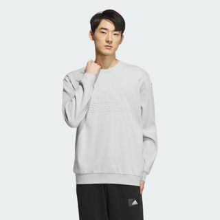 ADIDAS 圓領套頭衫 ST GFX WM CREW 男 IK2795 灰 現貨