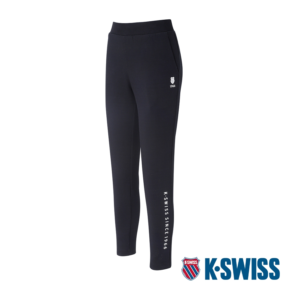 K-SWISS  Capri Pants 運動長褲-女-黑