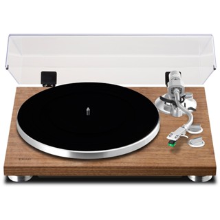 TEAC TN-400BT-X藍芽無線黑膠唱盤/ 胡桃木色 eslite誠品【預購】
