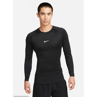 【詹姆士的店】NIKE PRO 緊身衣 長袖緊身衣 FB7920-010 FB7909-010