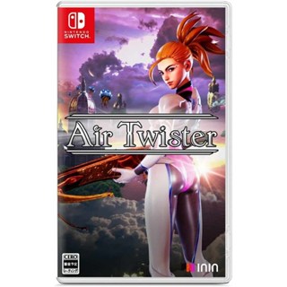 Switch遊戲NS 空氣旋風 Air Twister 中文版【魔力電玩】