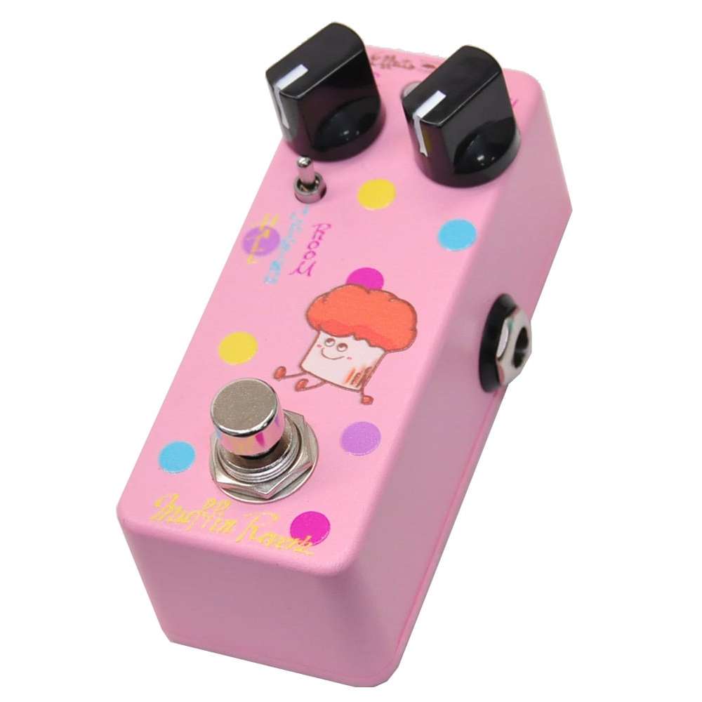 Effects bakery muffin reverb 電吉他 效果器 New