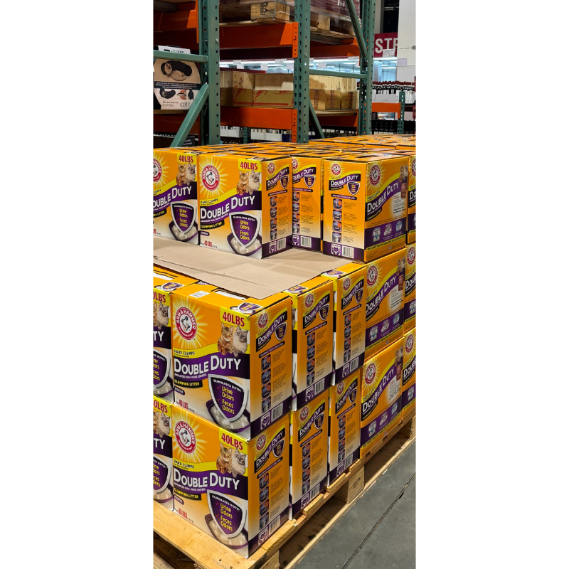 ARM&HAMMER 鐵鎚牌貓砂 好市多 特價