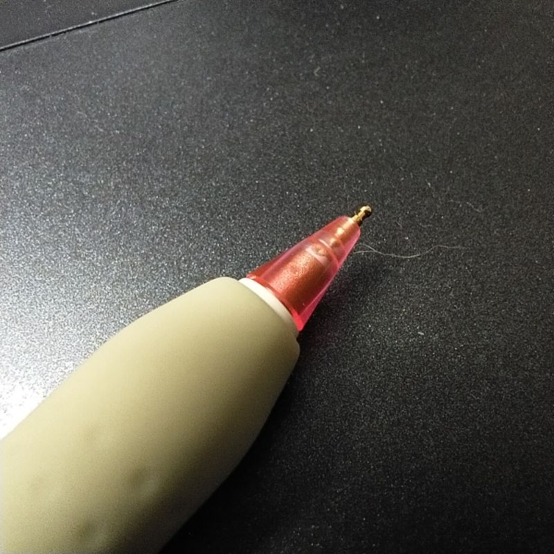 apple pencil金屬改造筆尖適用一代二代筆