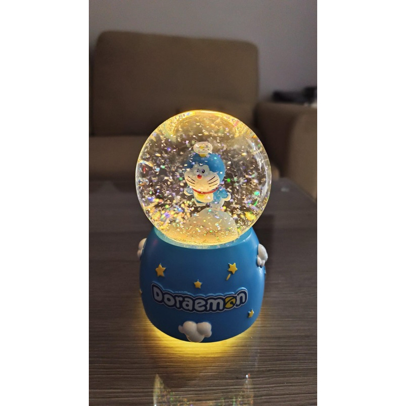 【粉色海洋💕】 🌟現貨🌟 哆啦a夢~夢想水晶球Doraemon