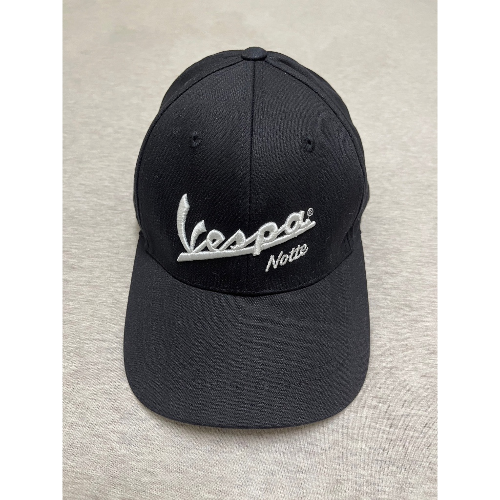 Vespa 偉士牌原廠棒球帽