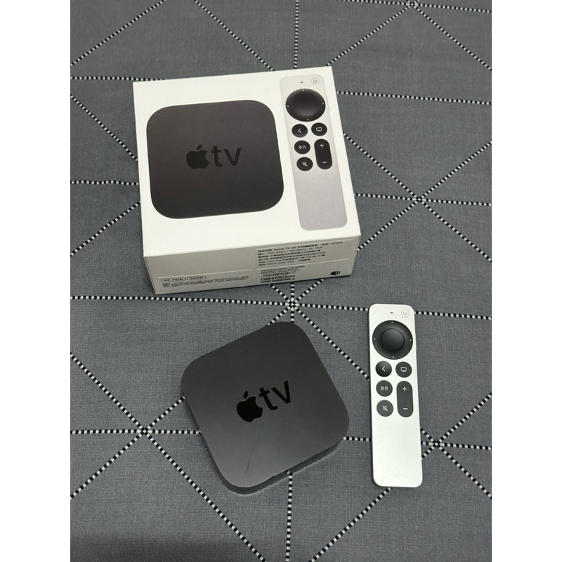 Apple TV 4K 第二代 32G A2169