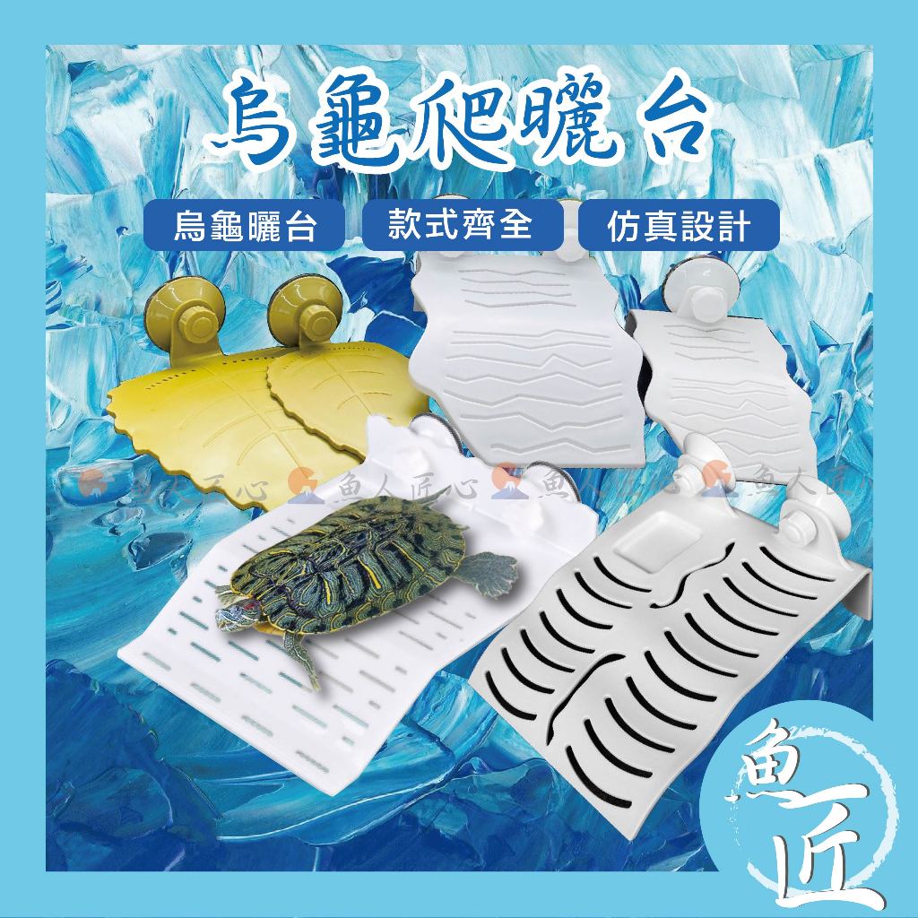 【魚匠水族】🐢烏龜曬背臺🔹烏龜曬背 曬臺 烏龜曬臺 烏龜浮臺 烏龜島 烏龜曬台 烏龜浮台 曬背台 水龜 曬台 烏龜