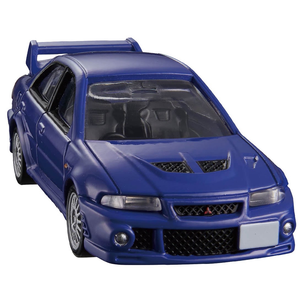 TOMICA PREMIUM 13 三菱Lancer Evolution 6 GSR TM27076