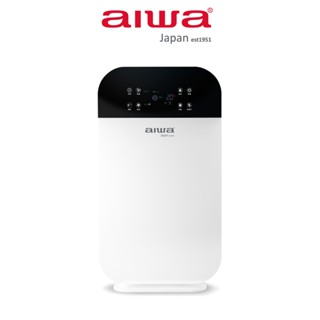 AIWA 愛華 負離子定時空氣清淨機 APA280F『福利品』