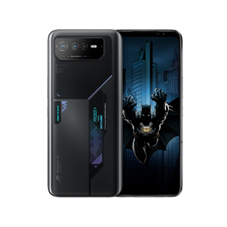 (台中手機GO) 華碩 ASUS ROG Phone 6 ROG6 蝙蝠俠版 無卡分期