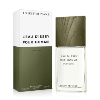 Issey Miyake 三宅一生 一生之水 雪松男性淡香水 100ML TESTER