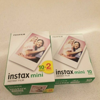 現貨 富士拍立得底片 instax mini