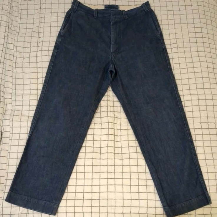 日本製 45rpm牛仔褲