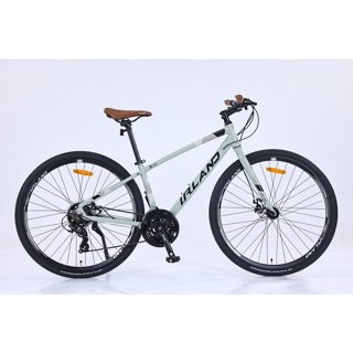 (大沅單車) 100%組裝 愛爾蘭 剎變一體 鋁合金車架 前後快拆 21段 變速 平把 公路車 城市車 線控碟剎