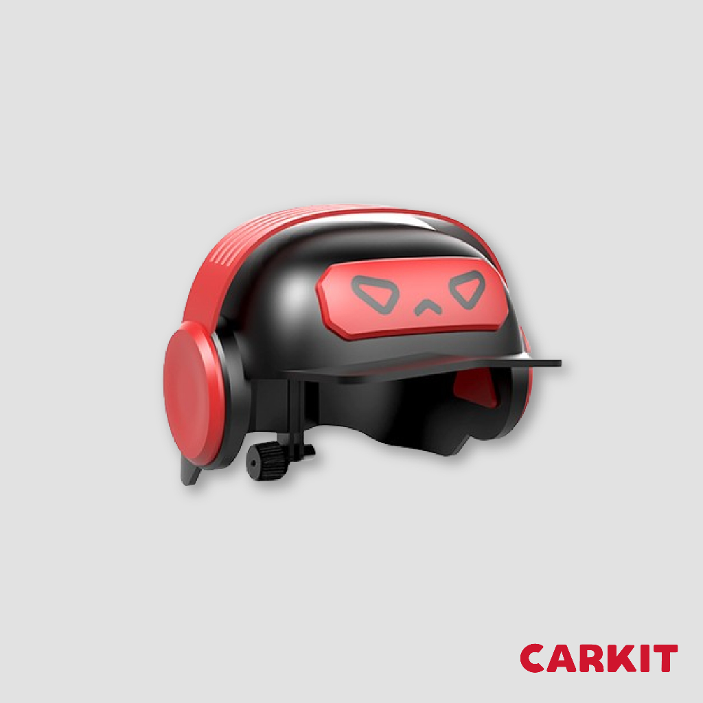 ❚ CARKIT ❚ 小頭盔遮陽配件 遮陽 避雨 手機遮陽配件 外送 機車族 手機架防雨罩 小頭盔盔 後視鏡支架專用
