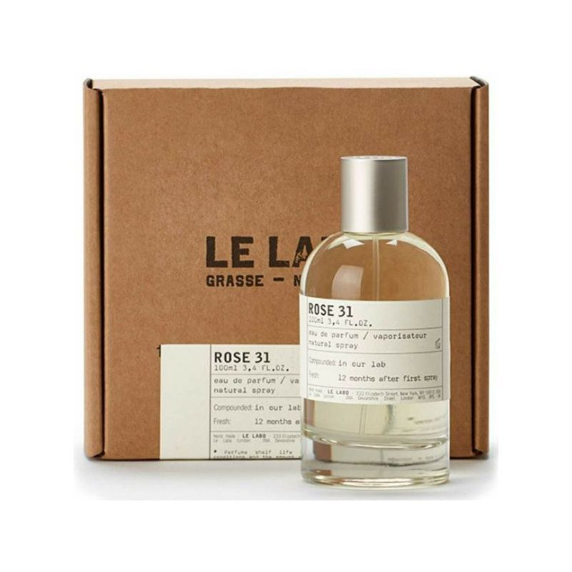 LELABO ROSE 31 玫瑰淡香精100ml