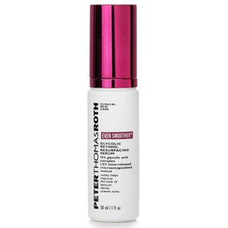 PETER THOMAS ROTH 彼得羅夫 - Even Smoother Glycolic Retinol Resu