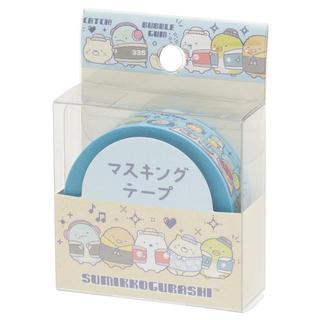 角落公仔 角落生物 角落小夥伴 飯店系列 紙膠帶 San-X