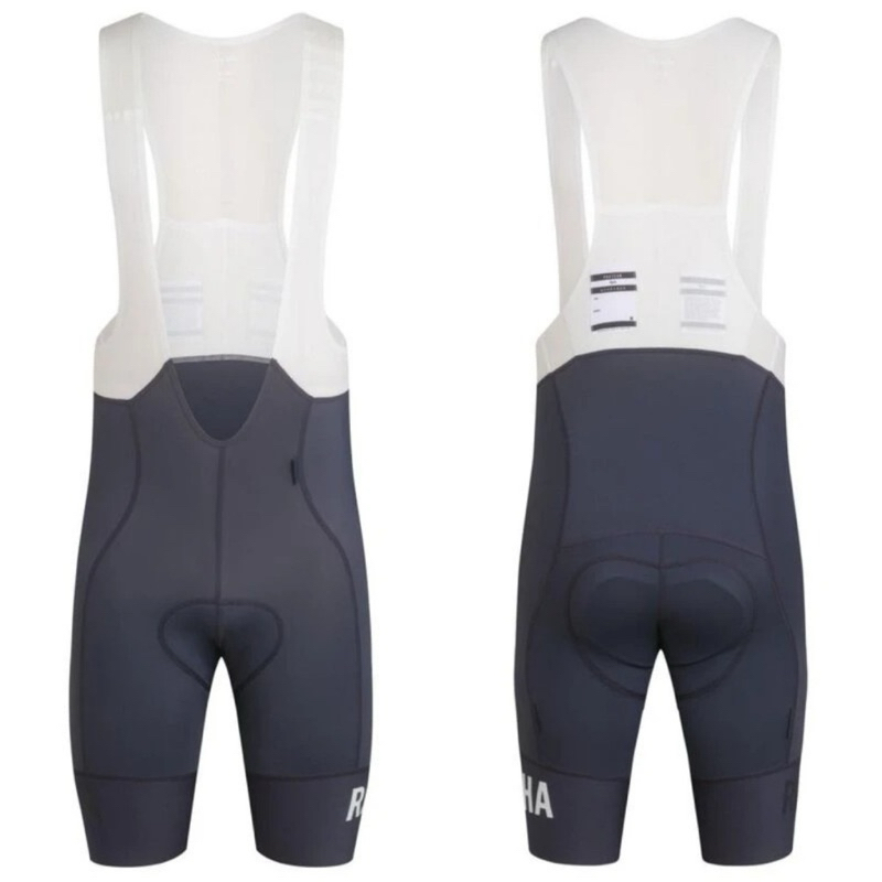 【原廠正品】Rapha Men's Pro Team Bib Shorts II - Regular 頂級性能 吊帶車褲