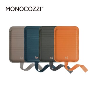 【MONOCOZZI】皮革磁吸卡套